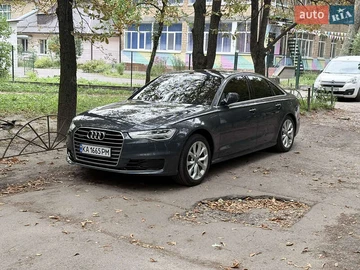Авто Audi A6 2016 № 8366969