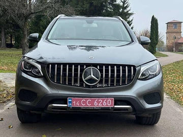 Авто Mercedes Glc-Class 2019 № 8366970