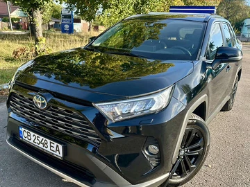 Авто Toyota Rav4 2019 № 8366971