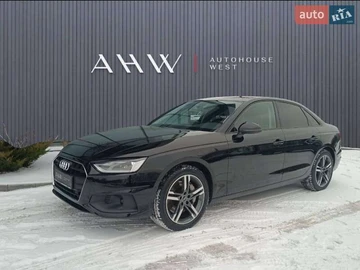 Авто Audi A4 2021 № 8366976