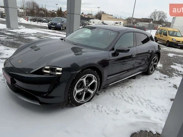 Авто Porsche Taycan Cross Turismo 2021 № 8367025
