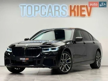 Авто BMW 7 Series 2022 № 8367028