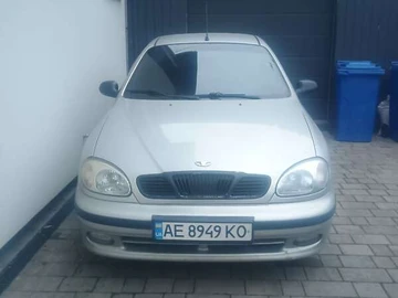 Авто Daewoo Sens 2004 № 8367093