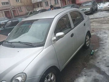 Авто Chery Jaggi 2007 № 8367096