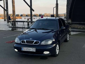 Авто Daewoo Lanos 2005 № 8367097