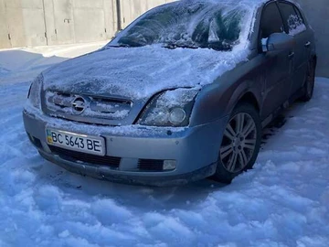 Авто Opel Signum 2003 № 8367098