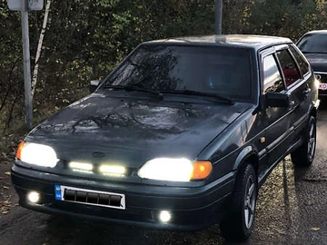 Авто ВАЗ 2114 Samara 2007 № 8367100