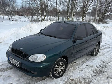 Авто Daewoo Lanos 2005 № 8367101