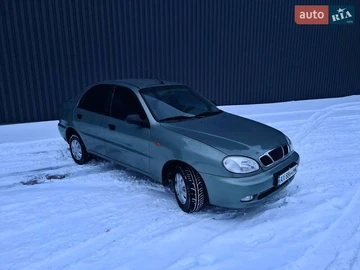 Авто ЗАЗ Lanos 2011 № 8367103