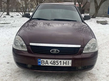 Авто ВАЗ 2170 Priora 2007 № 8367105