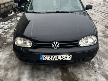 Авто Volkswagen Golf 2000 № 8367106