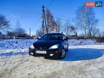 Авто Ford Focus 2002 № 8367107