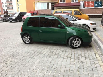 Авто Volkswagen Lupo 2001 № 8367108