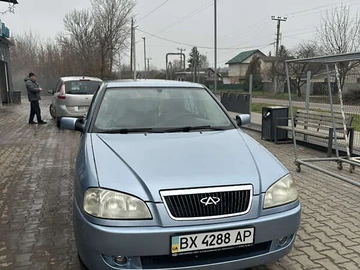 Авто Chery Amulet 2008 № 8367109