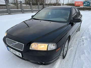 Авто Volvo S80 2001 № 8367113