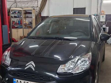 Авто Citroen C3 2010 № 8367114