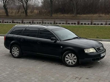 Авто Audi A6 2001 № 8367117