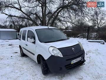 Авто Renault Kangoo 2008 № 8367118