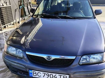 Авто Mazda 626 1999 № 8367120