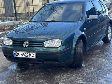 Авто Volkswagen Golf 1999 № 8367123