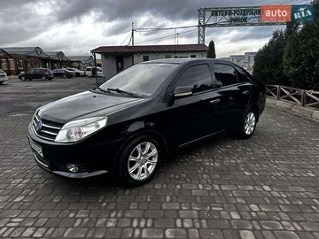 Авто Geely Mk 2011 № 8367124