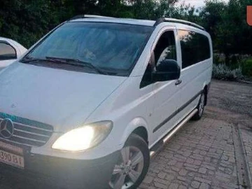 Авто Mercedes Vito 2006 № 8367125