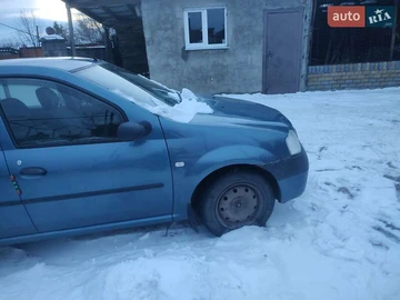 Авто Dacia Logan 2007 № 8367126