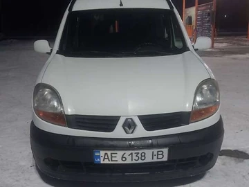Авто Renault Kangoo 2006 № 8367128