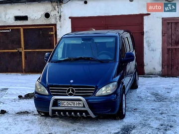 Авто Mercedes Vito 2004 № 8367131