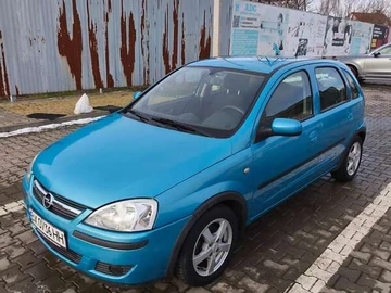 Авто Opel Corsa 2003 № 8367132