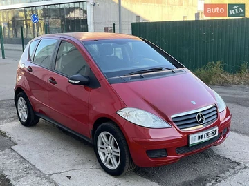 Авто Mercedes A-Class 2005 № 8367134