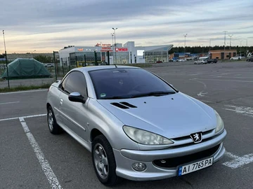Авто Peugeot 206 2003 № 8367135