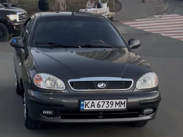 Авто ЗАЗ Lanos 2013 № 8367137