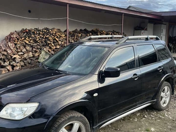 Авто Mitsubishi Outlander 2008 № 8367138