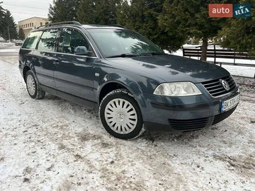 Авто Volkswagen Passat 2000 № 8367139