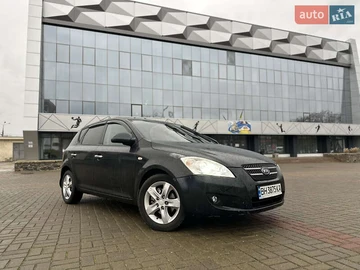 Авто KIA Ceed 2007 № 8367140