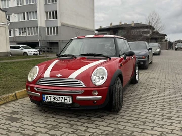 Авто MINI Hatch 2003 № 8367141