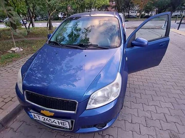 Авто Chevrolet Aveo 2009 № 8367142