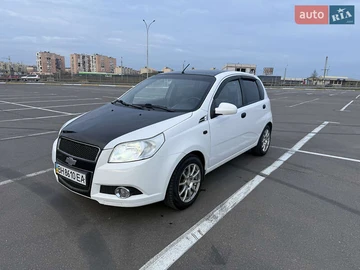 Авто Chevrolet Aveo 2008 № 8367145