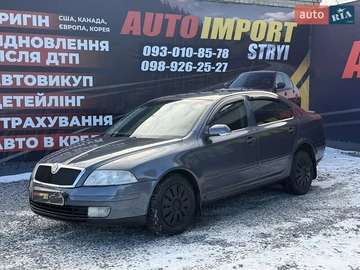 Авто Skoda Octavia 2004 № 8367147