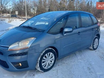 Авто Citroen C4 Picasso 2010 № 8367148