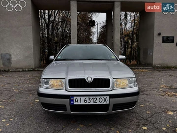 Авто Skoda Octavia 2000 № 8367151