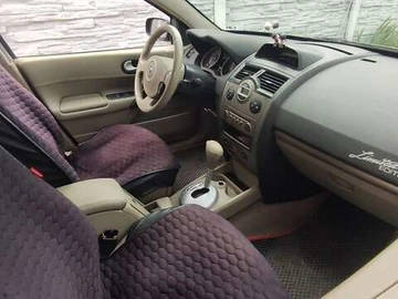 Авто Renault Megane 2006 № 8367152
