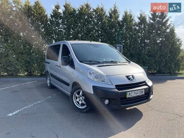 Авто Peugeot Expert 2007 № 8367155
