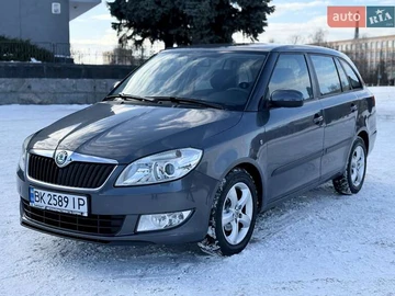 Авто Skoda Fabia 2010 № 8367156
