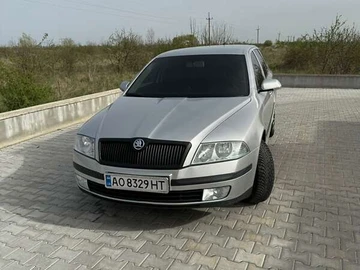 Авто Skoda Octavia 2006 № 8367157