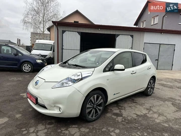 Авто Nissan Leaf 2012 № 8367158