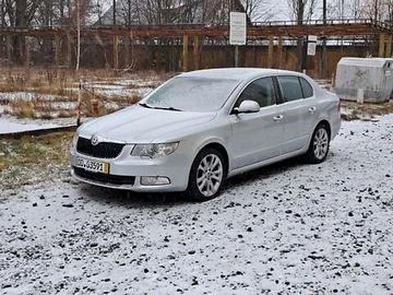 Авто Skoda Superb 2008 № 8367160
