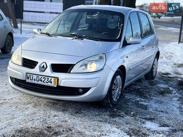 Авто Renault Scenic 2008 № 8367161