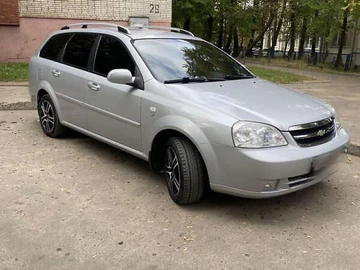 Авто Chevrolet Nubira 2008 № 8367162
